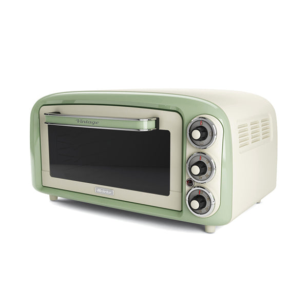 Four électrique Vintage 18 L 979 2 Verde Ariete - Mathon - 1