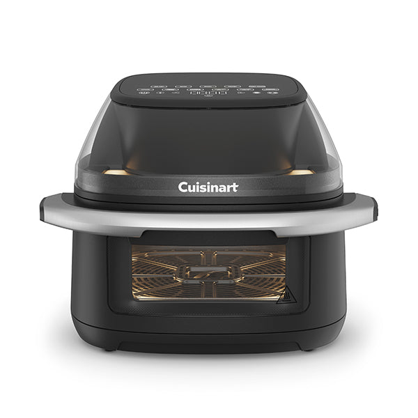 Friteuse sans huile ClearView 8,5 L 2000 W Cuisinart - Mathon - 1