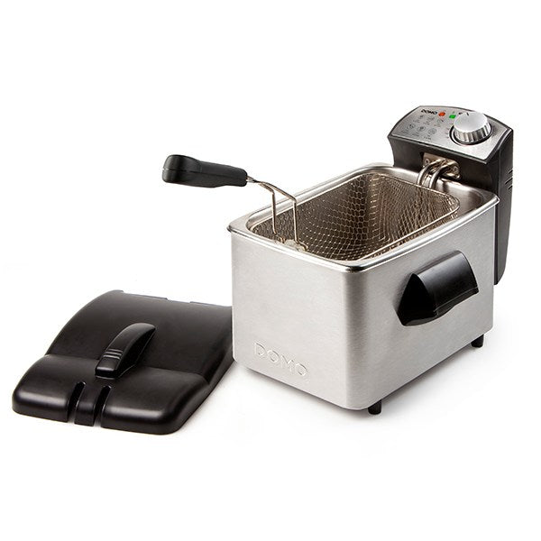 Friteuse XL 4 L 3000 W DO458FR Domo - Mathon - 1