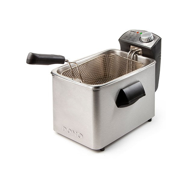 Friteuse XL 4 L 3000 W DO458FR Domo - Mathon - 2