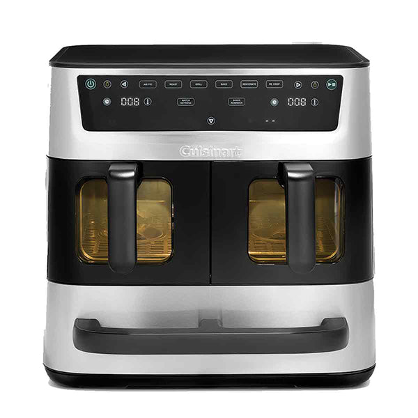 Friteuse à air Trizone 13,6 L 2400 W  Cuisinart - Mathon - 1