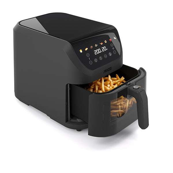Friteuse à air chaud Slim 8 L 2000 W Princess - Mathon - 2