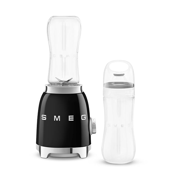 Mini blender noir PBF01BLEU Smeg - Mathon - 2