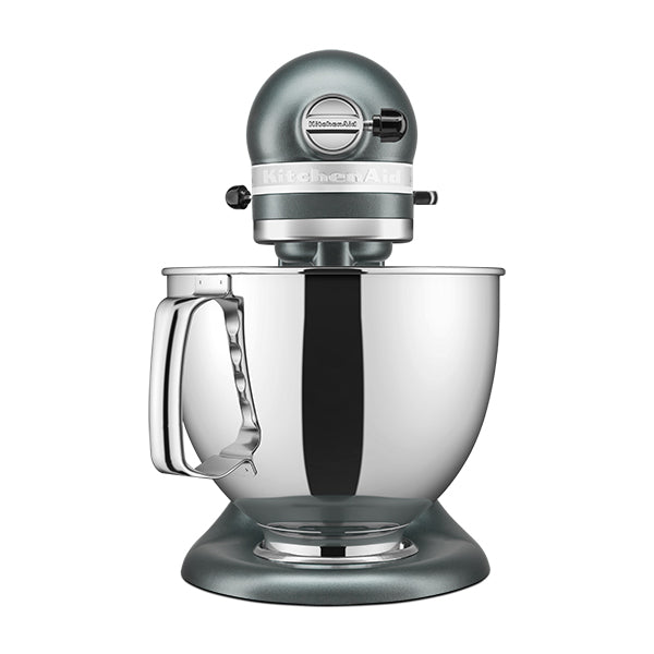Robot pâtissier Artisan à tête inclinable 4,8 L 300 W vert genévrier 5KSM175PSEJP Kitchenaid - Mathon - 2