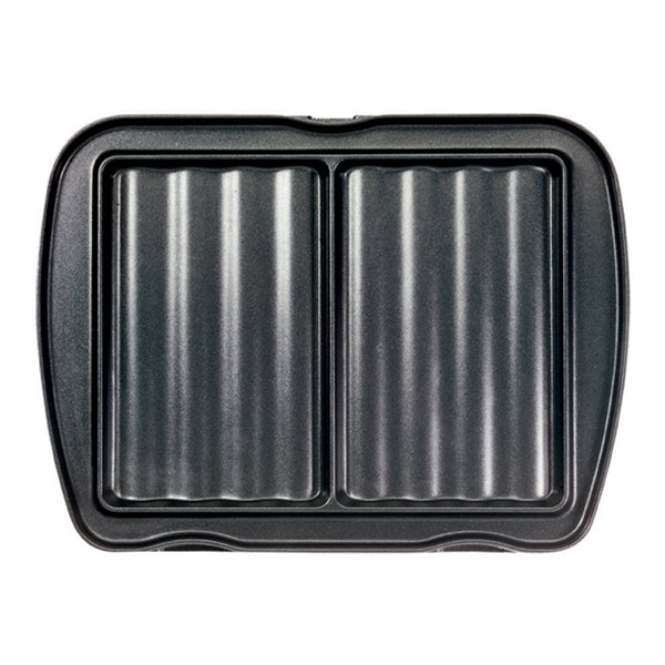 Jeu de plaques Croque-monsieur 010422 Premium Gaufres® Lagrange - Mathon