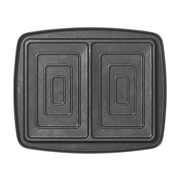 Jeu de plaques Croque-monsieur 030423 Super 2 Lagrange - Mathon