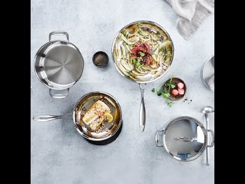 Traiteur inox Chef 24 cm 10 L Beka - Mathon - 2