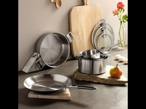 Cuit vapeur universel inox Strate Cristel - Mathon - 2